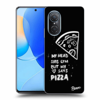 Maskica za Huawei Nova 9 SE - Pizza