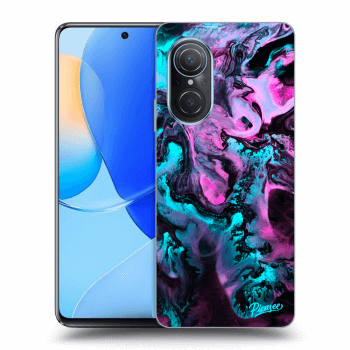 Picasee silikonska prozirna maskica za Huawei Nova 9 SE - Lean