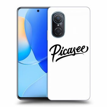 Maskica za Huawei Nova 9 SE - Picasee - black