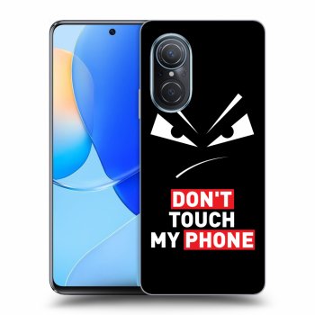 Maskica za Huawei Nova 9 SE - Evil Eye - Transparent