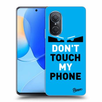 Maskica za Huawei Nova 9 SE - Shadow Eye - Blue