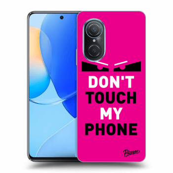 Maskica za Huawei Nova 9 SE - Shadow Eye - Pink