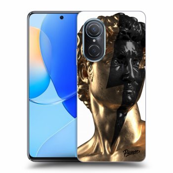 Maskica za Huawei Nova 9 SE - Wildfire - Gold