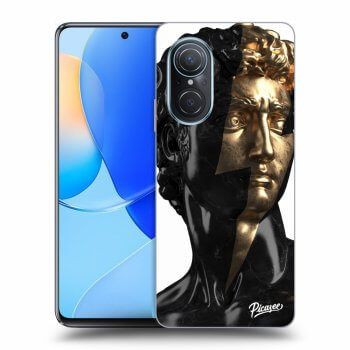 Maskica za Huawei Nova 9 SE - Wildfire - Black