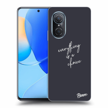 Picasee ULTIMATE CASE za Huawei Nova 9 SE - Everything is a choice