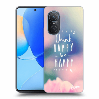 Maskica za Huawei Nova 9 SE - Think happy be happy