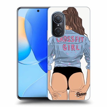 Picasee ULTIMATE CASE za Huawei Nova 9 SE - Crossfit girl - nickynellow