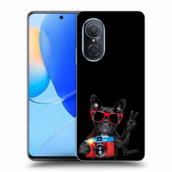 Maskica za Huawei Nova 9 SE - French Bulldog