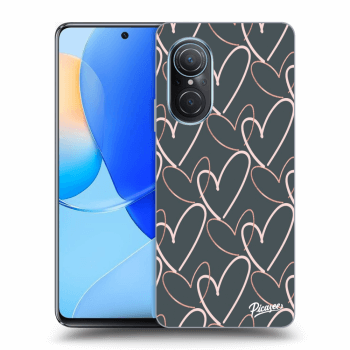 Maskica za Huawei Nova 9 SE - Lots of love