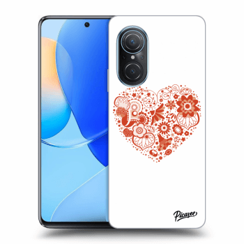 Maskica za Huawei Nova 9 SE - Big heart