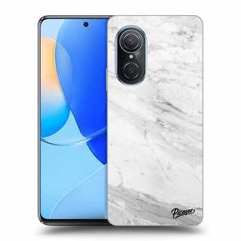 Maskica za Huawei Nova 9 SE - White marble