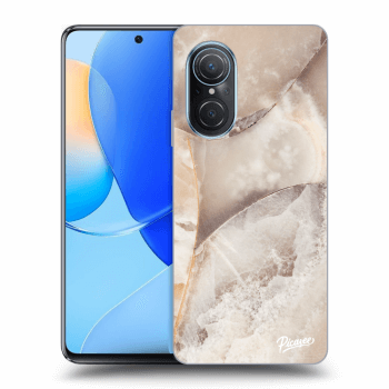 Maskica za Huawei Nova 9 SE - Cream marble