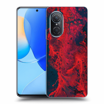 Maskica za Huawei Nova 9 SE - Organic red