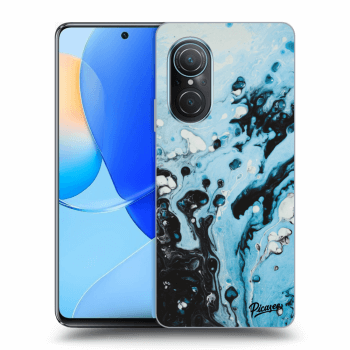 Maskica za Huawei Nova 9 SE - Organic blue