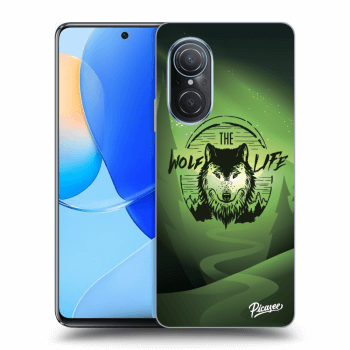 Maskica za Huawei Nova 9 SE - Wolf life