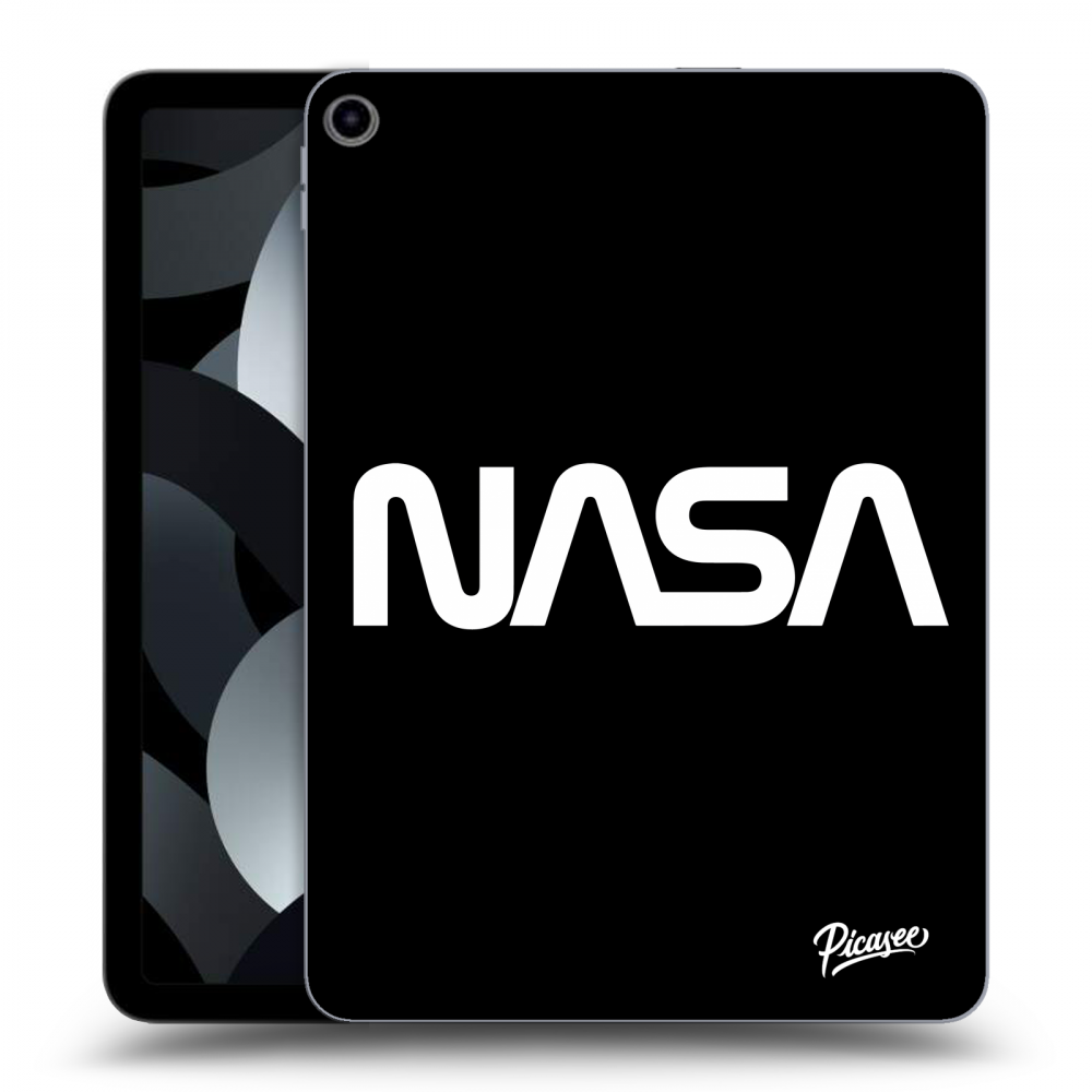 Picasee silikonska prozirna maskica za Apple iPad Air 5 10.9" 2022 - NASA Basic