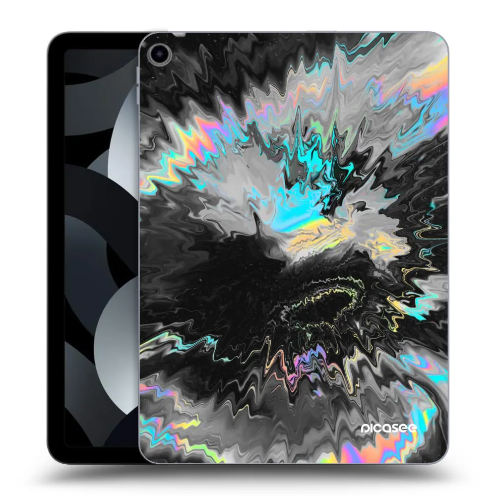 Picasee silikonska prozirna maskica za Apple iPad Air 5 10.9" 2022 - Magnetic