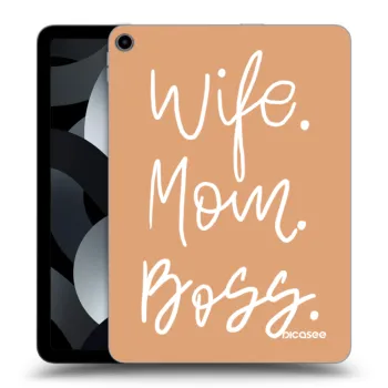 Maskica za Apple iPad Air 5 10.9" 2022 - Boss Mama