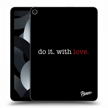 Maskica za Apple iPad Air 5 10.9" 2022 - Do it. With love.