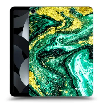 Maskica za Apple iPad Air 5 10.9" 2022 - Green Gold
