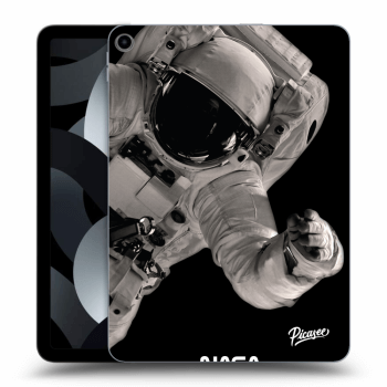 Picasee silikonska prozirna maskica za Apple iPad Air 5 10.9" 2022 - Astronaut Big