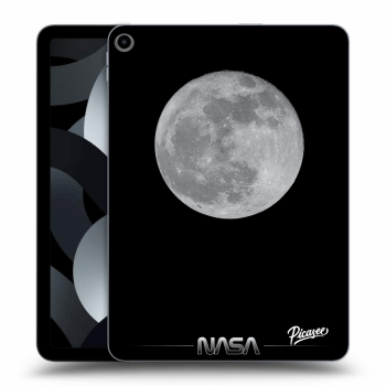Picasee silikonska prozirna maskica za Apple iPad Air 5 10.9" 2022 - Moon Minimal