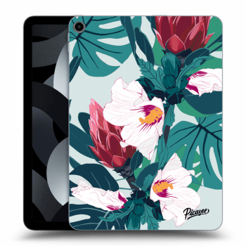 Maskica za Apple iPad Air 5 10.9" 2022 - Rhododendron