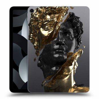 Maskica za Apple iPad Air 5 10.9" 2022 - Gold - Black