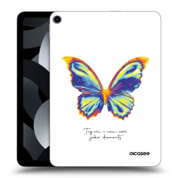 Maskica za Apple iPad Air 5 10.9" 2022 - Diamanty White
