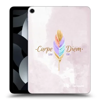 Maskica za Apple iPad Air 5 10.9" 2022 - Carpe Diem