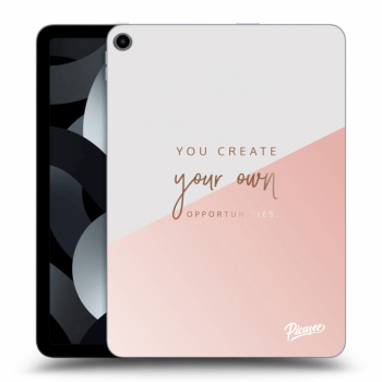 Picasee crna silikonska maskica za Apple iPad Air 5 10.9" 2022 - You create your own opportunities