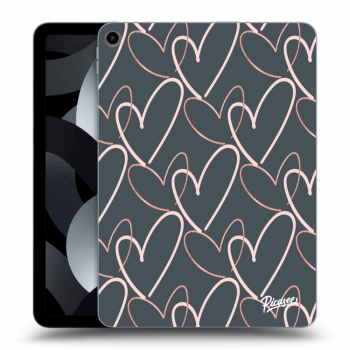 Maskica za Apple iPad Air 5 10.9" 2022 - Lots of love