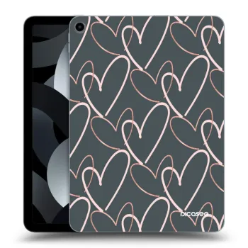 Maskica za Apple iPad Air 5 10.9" 2022 - Lots of love