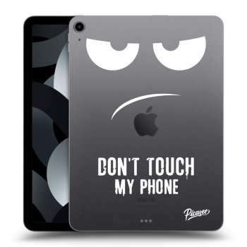 Maskica za Apple iPad Air 5 10.9" 2022 - Don't Touch My Phone