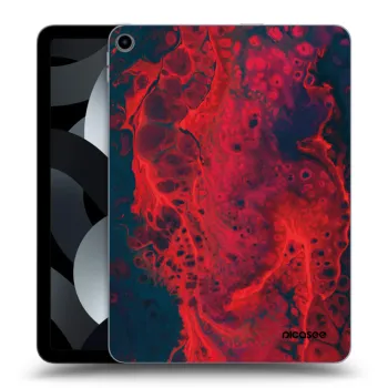 Maskica za Apple iPad Air 5 10.9" 2022 - Organic red