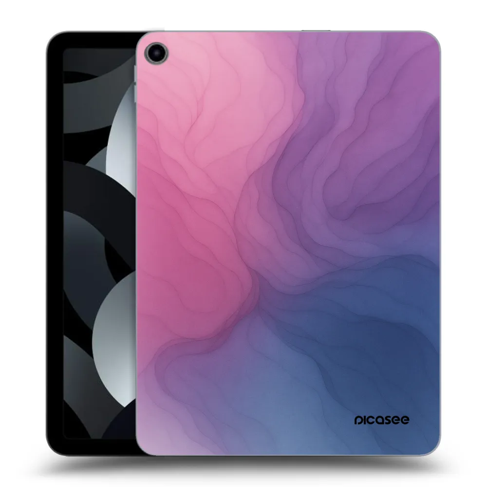Picasee silikonska prozirna maskica za Apple iPad Air 5 10.9" 2022 - Silk