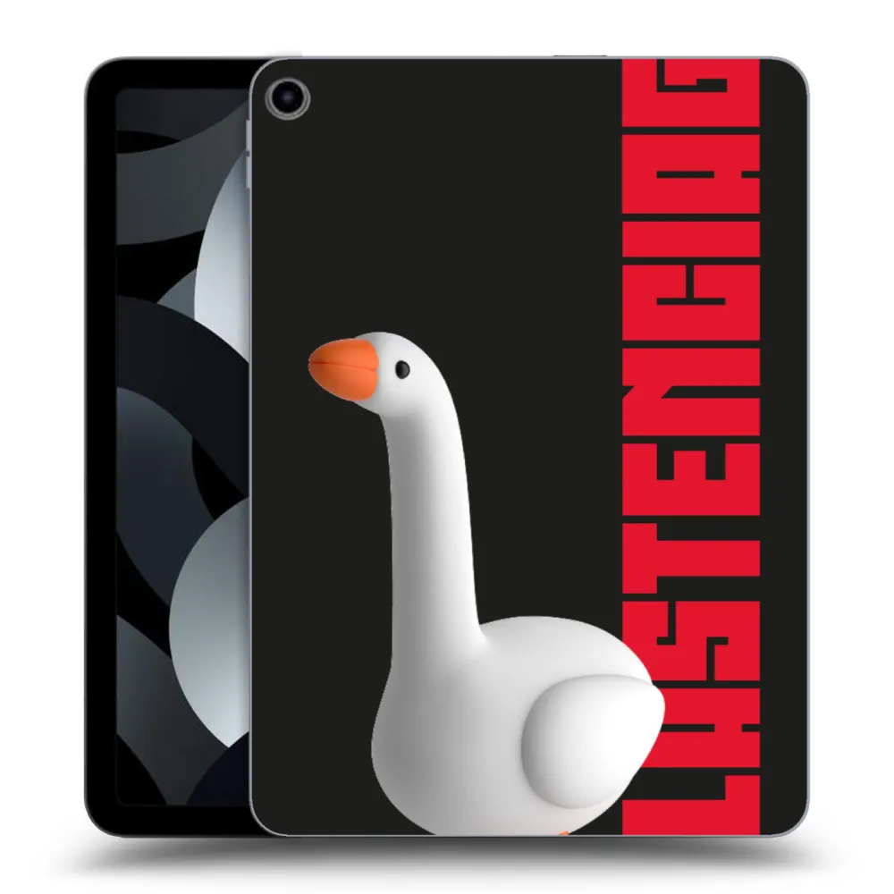 Picasee silikonska prozirna maskica za Apple iPad Air 5 10.9" 2022 - Kiky Ricky