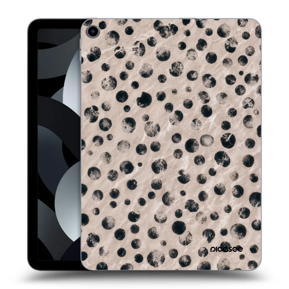 Picasee silikonska prozirna maskica za Apple iPad Air 5 10.9" 2022 - Inked