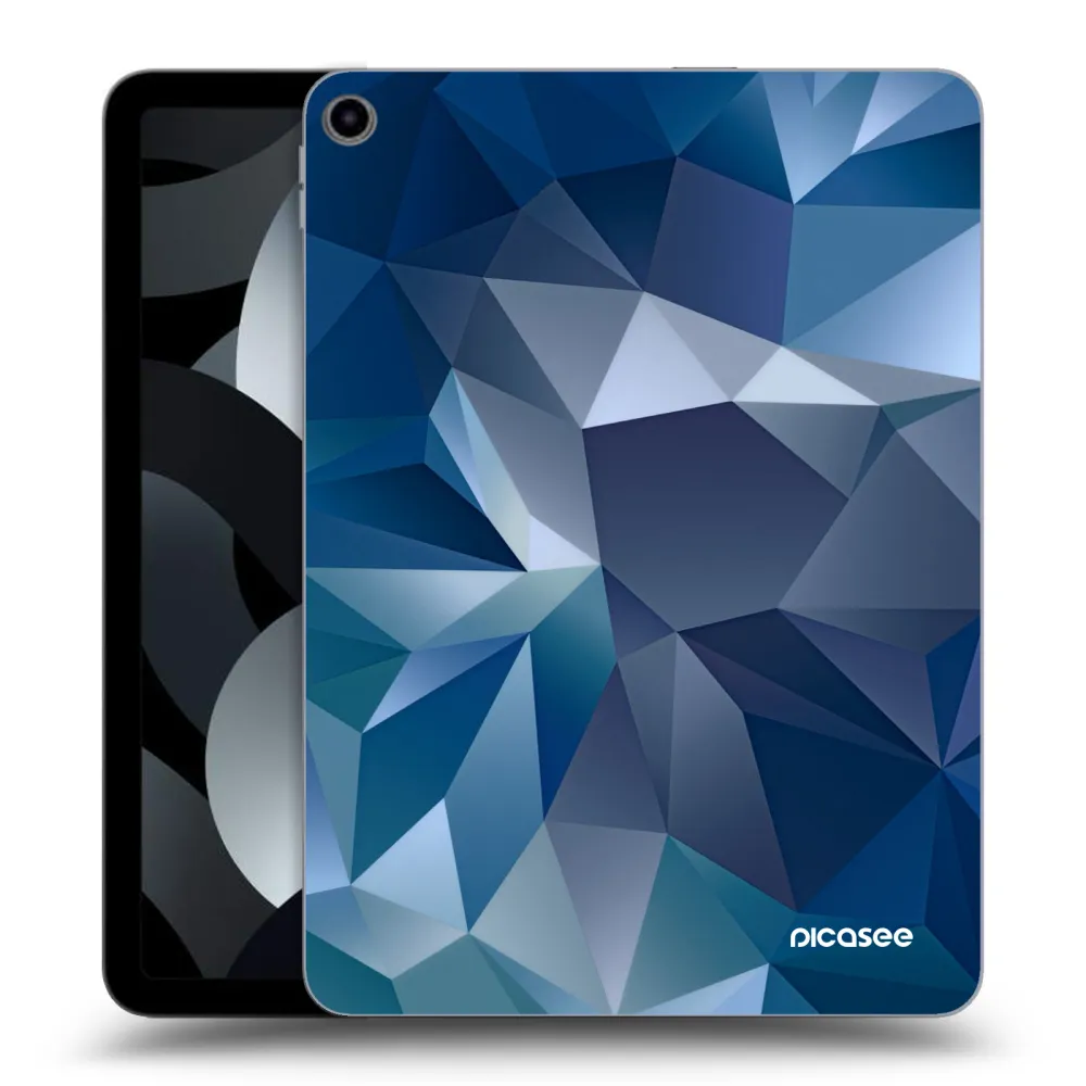 Picasee silikonska prozirna maskica za Apple iPad Air 5 10.9" 2022 - Wallpaper
