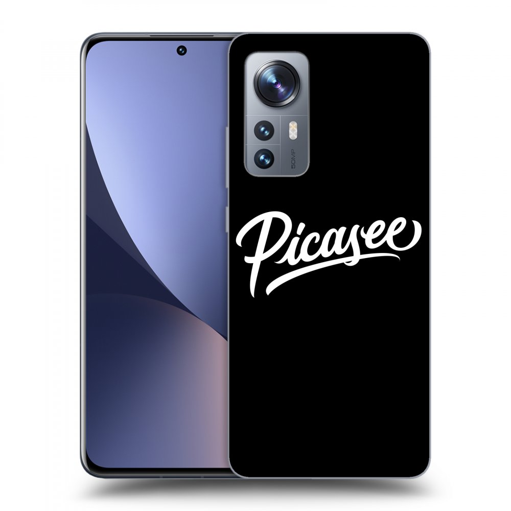 Picasee ULTIMATE CASE za Xiaomi 12 - Picasee - White