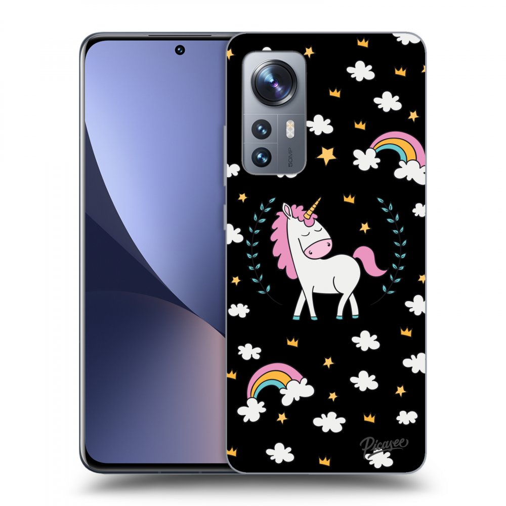 Picasee ULTIMATE CASE za Xiaomi 12 - Unicorn star heaven