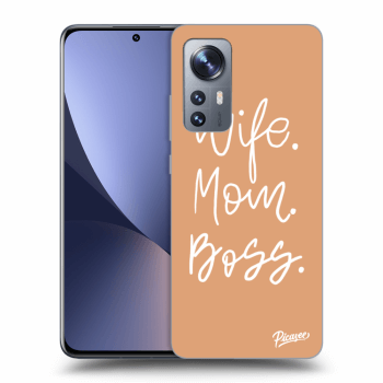 Maskica za Xiaomi 12 - Boss Mama