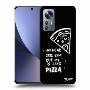 Maskica za Xiaomi 12 - Pizza