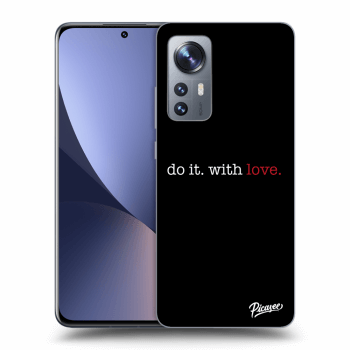 Maskica za Xiaomi 12 - Do it. With love.