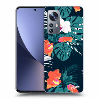 Maskica za Xiaomi 12 - Monstera Color