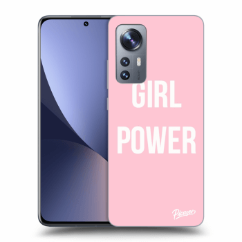 Maskica za Xiaomi 12 - Girl power