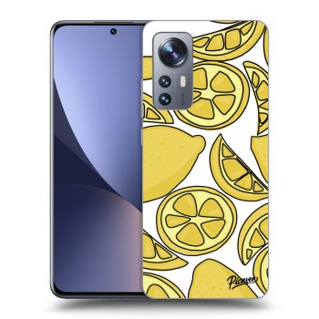 Maskica za Xiaomi 12 - Lemon