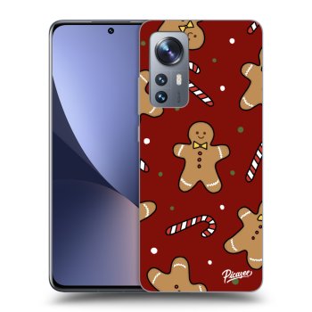 Maskica za Xiaomi 12 - Gingerbread 2