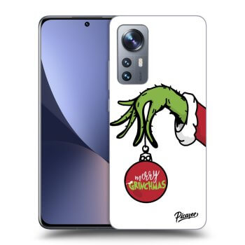 Maskica za Xiaomi 12 - Grinch