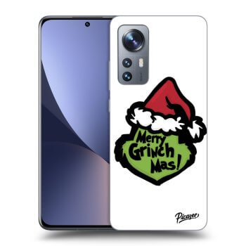 Maskica za Xiaomi 12 - Grinch 2